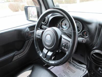 2014 Jeep Wrangler Unlimited Sport - Photo 28 - Bohemia, NY 11716