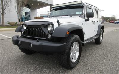 2014 Jeep Wrangler Unlimited Sport - Photo 1 - Bohemia, NY 11716