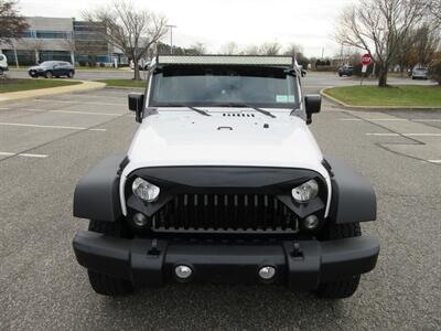 2014 Jeep Wrangler Unlimited Sport - Photo 13 - Bohemia, NY 11716