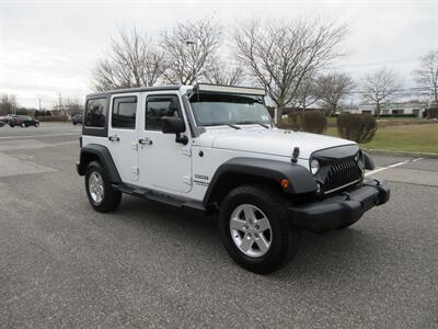 2014 Jeep Wrangler Unlimited Sport - Photo 6 - Bohemia, NY 11716