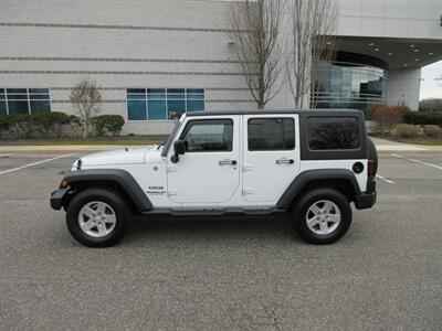 2014 Jeep Wrangler Unlimited Sport - Photo 9 - Bohemia, NY 11716