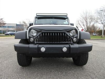 2014 Jeep Wrangler Unlimited Sport - Photo 11 - Bohemia, NY 11716