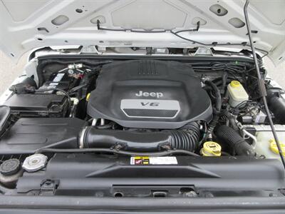2014 Jeep Wrangler Unlimited Sport - Photo 61 - Bohemia, NY 11716