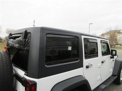2014 Jeep Wrangler Unlimited Sport - Photo 25 - Bohemia, NY 11716