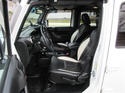 2014 Jeep Wrangler Unlimited Sport - Photo 27 - Bohemia, NY 11716