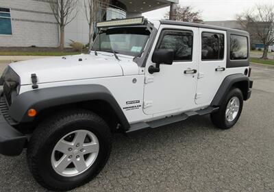 2014 Jeep Wrangler Unlimited Sport - Photo 18 - Bohemia, NY 11716