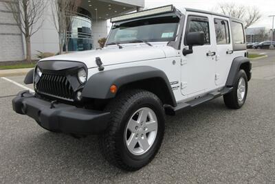 2014 Jeep Wrangler Unlimited Sport - Photo 5 - Bohemia, NY 11716
