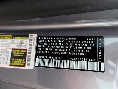 2011 Volkswagen Golf 2 Door Hatchback   - Photo 66 - Bohemia, NY 11716