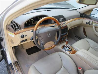 2006 Mercedes-Benz S500 4MATIC   - Photo 34 - Bohemia, NY 11716