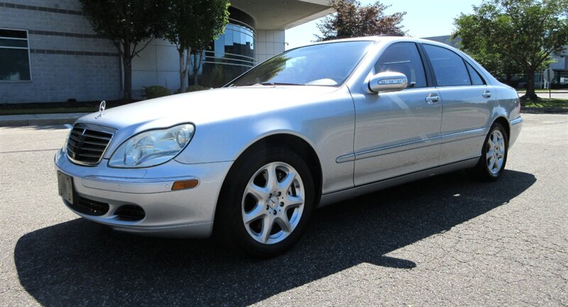 2006 Mercedes-Benz S500 4MATIC  