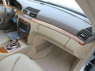 2006 Mercedes-Benz S500 4MATIC   - Photo 68 - Bohemia, NY 11716