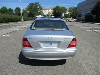 2006 Mercedes-Benz S500 4MATIC   - Photo 16 - Bohemia, NY 11716