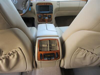 2006 Mercedes-Benz S500 4MATIC   - Photo 60 - Bohemia, NY 11716