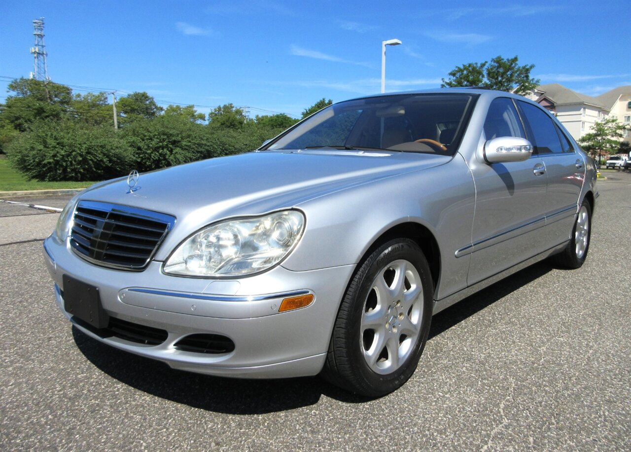 2006 Mercedes-Benz S500 4MATIC - Photo 1 - Bohemia, NY 11716