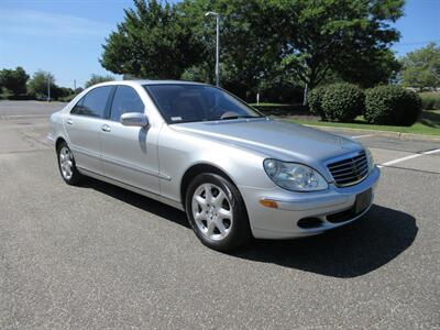 2006 Mercedes-Benz S500 4MATIC   - Photo 6 - Bohemia, NY 11716