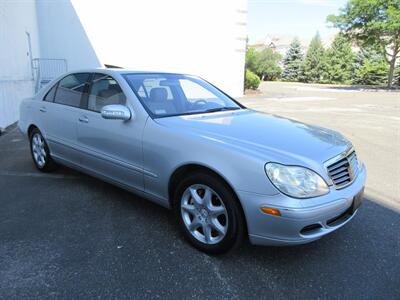 2006 Mercedes-Benz S500 4MATIC   - Photo 28 - Bohemia, NY 11716
