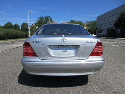 2006 Mercedes-Benz S500 4MATIC   - Photo 14 - Bohemia, NY 11716
