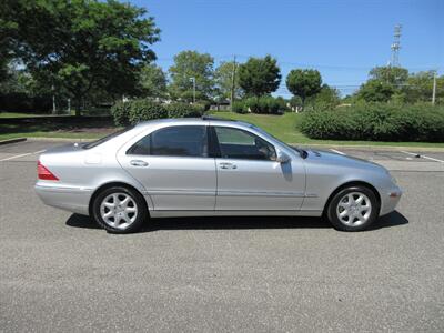 2006 Mercedes-Benz S500 4MATIC   - Photo 10 - Bohemia, NY 11716
