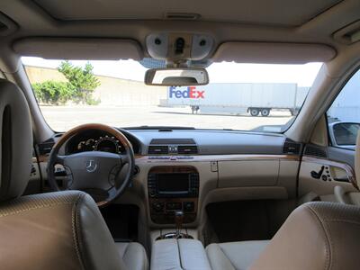 2006 Mercedes-Benz S500 4MATIC   - Photo 51 - Bohemia, NY 11716