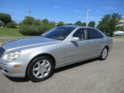 2006 Mercedes-Benz S500 4MATIC   - Photo 20 - Bohemia, NY 11716
