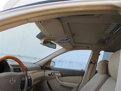 2006 Mercedes-Benz S500 4MATIC   - Photo 47 - Bohemia, NY 11716
