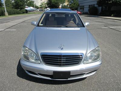 2006 Mercedes-Benz S500 4MATIC   - Photo 15 - Bohemia, NY 11716