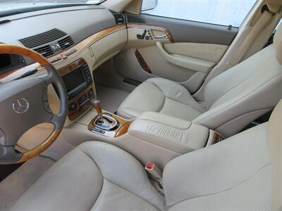 2006 Mercedes-Benz S500 4MATIC   - Photo 38 - Bohemia, NY 11716