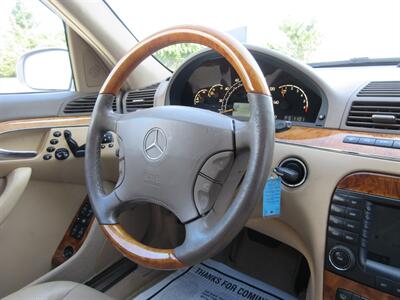 2006 Mercedes-Benz S500 4MATIC   - Photo 35 - Bohemia, NY 11716