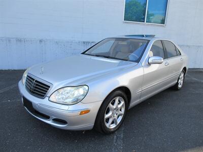 2006 Mercedes-Benz S500 4MATIC   - Photo 27 - Bohemia, NY 11716