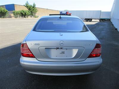 2006 Mercedes-Benz S500 4MATIC   - Photo 18 - Bohemia, NY 11716