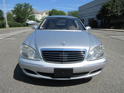 2006 Mercedes-Benz S500 4MATIC   - Photo 13 - Bohemia, NY 11716