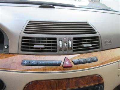 2006 Mercedes-Benz S500 4MATIC   - Photo 45 - Bohemia, NY 11716