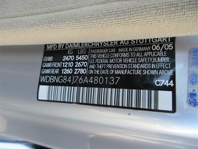 2006 Mercedes-Benz S500 4MATIC   - Photo 97 - Bohemia, NY 11716