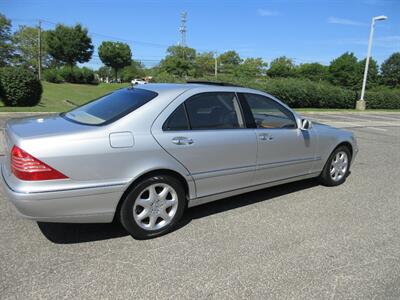 2006 Mercedes-Benz S500 4MATIC   - Photo 22 - Bohemia, NY 11716