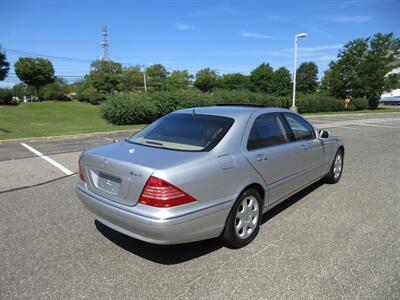 2006 Mercedes-Benz S500 4MATIC   - Photo 12 - Bohemia, NY 11716