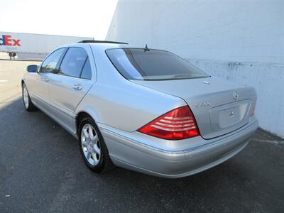2006 Mercedes-Benz S500 4MATIC   - Photo 29 - Bohemia, NY 11716