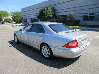 2006 Mercedes-Benz S500 4MATIC   - Photo 11 - Bohemia, NY 11716