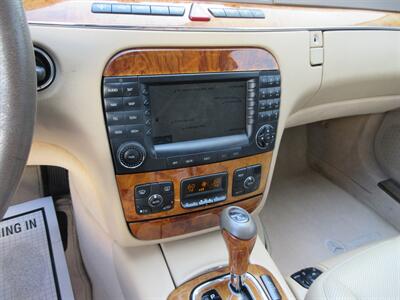 2006 Mercedes-Benz S500 4MATIC   - Photo 43 - Bohemia, NY 11716