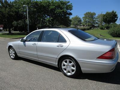 2006 Mercedes-Benz S500 4MATIC   - Photo 21 - Bohemia, NY 11716