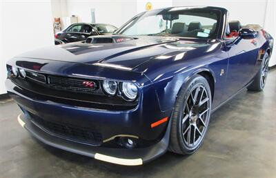 2016 Dodge Challenger 392 HEMI Scat Pack Shaker  Convertible - Photo 1 - Bohemia, NY 11716