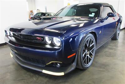 2016 Dodge Challenger 392 HEMI Scat Pack Shaker  Convertible - Photo 9 - Bohemia, NY 11716