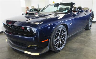 2016 Dodge Challenger 392 HEMI Scat Pack Shaker  Convertible - Photo 5 - Bohemia, NY 11716