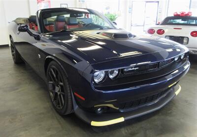 2016 Dodge Challenger 392 HEMI Scat Pack Shaker  Convertible - Photo 2 - Bohemia, NY 11716