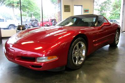 2001 Chevrolet Corvette Coupe   - Photo 1 - Bohemia, NY 11716