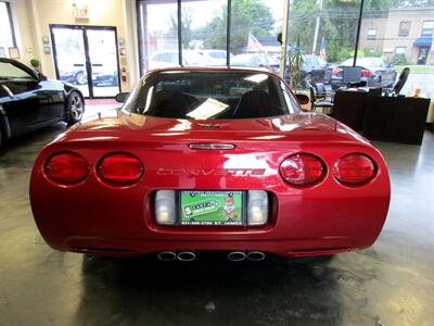 2001 Chevrolet Corvette Coupe   - Photo 14 - Bohemia, NY 11716