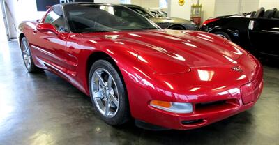 2001 Chevrolet Corvette Coupe   - Photo 2 - Bohemia, NY 11716