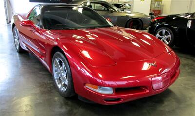 2001 Chevrolet Corvette Coupe   - Photo 6 - Bohemia, NY 11716