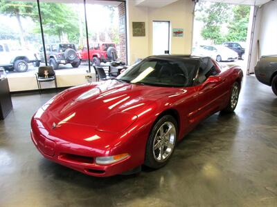 2001 Chevrolet Corvette Coupe   - Photo 9 - Bohemia, NY 11716