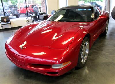 2001 Chevrolet Corvette Coupe   - Photo 5 - Bohemia, NY 11716