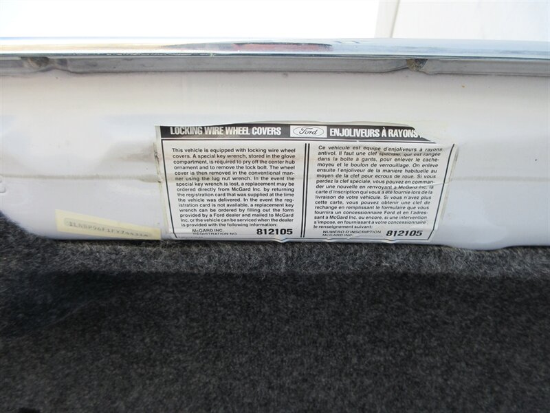 1985 Lincoln Town Car   - Photo 59 - Bohemia, NY 11716
